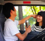 卡車司機(jī)李師傅